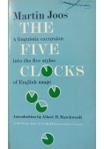 The five clocks