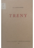 Treny, 1945r.