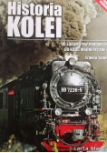 Historia kolei