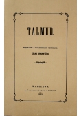 Talmud reprint 1869 r
