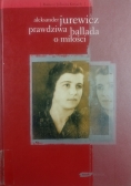 Prawdziwa ballada o miłości