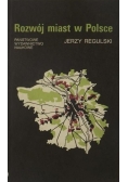 Rozwój miast w Polsce