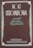 Noc listopadowa 1948 r.