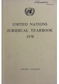 United nations juridical yearbook 1978