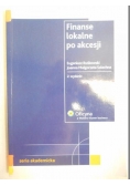 Finanse lokalne po akcesji