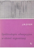 Spektroskopia absorpcyjna w chemii organicznej