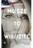 Muszę to wiedzieć