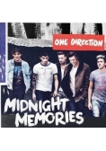 Midnight memories CD
