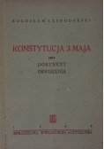 Konstytucja 3 maja ,1946r.