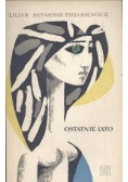 Ostatnie lato