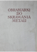 Obrabiarki do Skrawania Metali