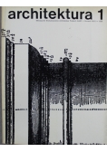 Architektura Nr 1