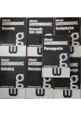 Witold Gombrowicz 8 tomów