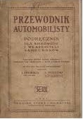Przewodnik Automobilisty,1921r.