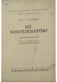 Do konfederatów 1935 r.
