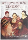 Noel Gerard - Występni papieże renesansu