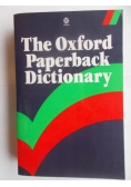 The Oxford Paperback Dictionary