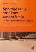 Sporządzanie środków zaskarżenia w postępowaniu cywilnym