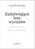 Zadziwiające losy wyrazów