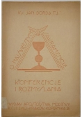 Konferencje i rozmyślania o Najświętszym Sakramencie, 1947 r.