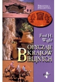 Obyczaje krajów biblijnych