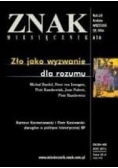 Zło jako wyzwanie dla rozumu