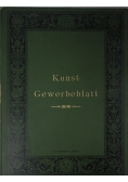 Kunstgewerbeblatt, 1902r.