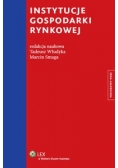 Instytucje gospodarki rynkowej