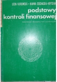 Podstawy kontroli finansowej