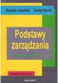 Podstawy zarządzania zachowania organizacyjne