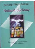 Notatnik duchowy