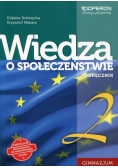 Wiedza o społeczeństwie 2 Podręcznik