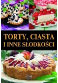 Torty ciasta i inne słodkości