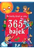 Na każdy dzień w roku 365 bajek