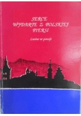 Serce wydarte  z polskiej piersi. Lwów w poezji