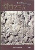 Wielkie muzea. British Museum Londyn