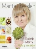 Kuchnia Marty. Kolory smaków