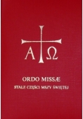 Ordo missae stałe części mszy świętej
