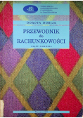 Przewodnik do rachunkowości