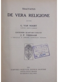 Tractatus de fontibus revelationis, 1920r.