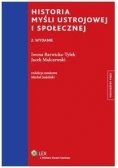 Historia myśli ustrojowej i społecznej