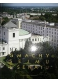 Gmachy sejmu i senatu