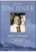 Słowo o ślebodzie , zestaw 4 płyt CD