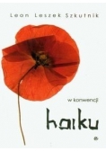 W konwencji haiku