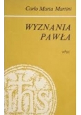 Wyznania Pawła