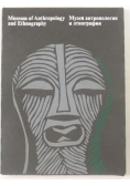 Museum of Anthropology and Ethnography