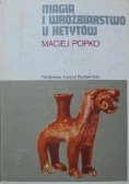 Magia i wróżbiarstwo u Hetytów