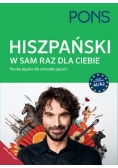 Hiszpański W sam raz dla Ciebie  A1/A2