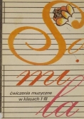 So mi la. Ćwiczenia muzyczne w klasach I-III. Książka pomocnicza dla nauczyciela