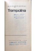 Trampolina